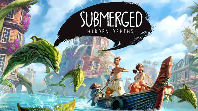 Descargar Submerged: Hidden Depths