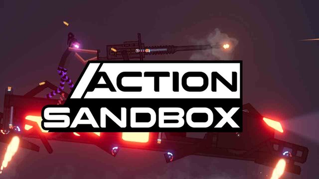 ACTION SANDBOX full em português