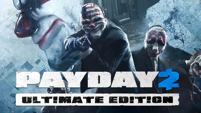 PAYDAY 2 Ultimate Edition en Francais