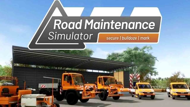 Descargar Road Maintenance Simulator