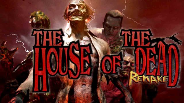 THE HOUSE OF THE DEAD: Remake full em português