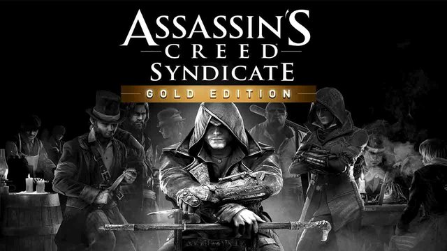Assassin’s Creed Syndicate Gold Edition Full Oyun