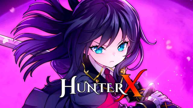 HunterX full em português