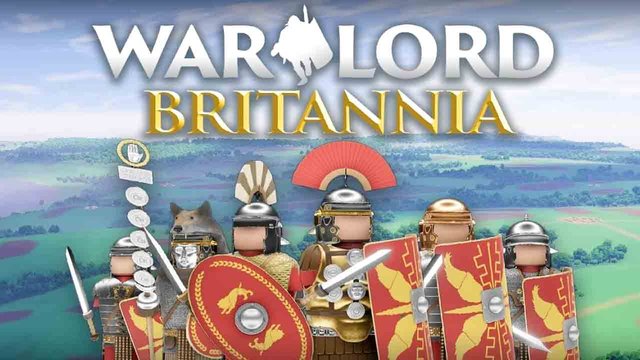 Warlord: Britannia full em português