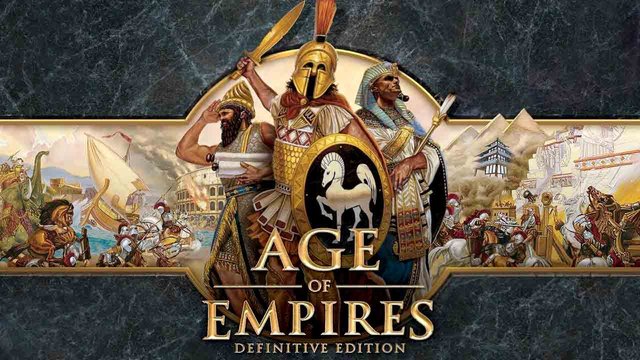 Age of Empires: Definitive Edition full em português