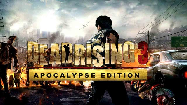 Dead Rising 3 Apocalypse Edition Full Oyun