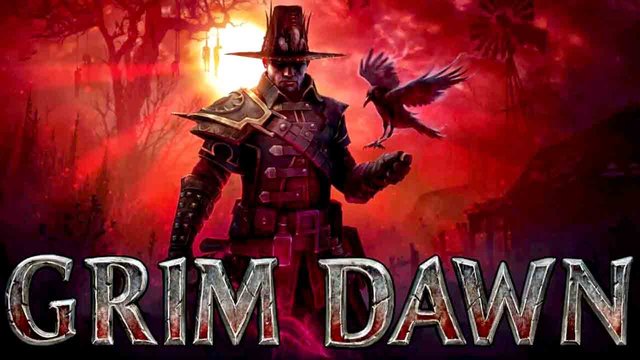 Grim Dawn Definitive Edition Full Oyun