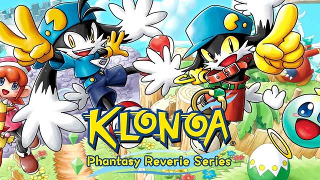 Klonoa Phantasy Reverie Series Full Oyun