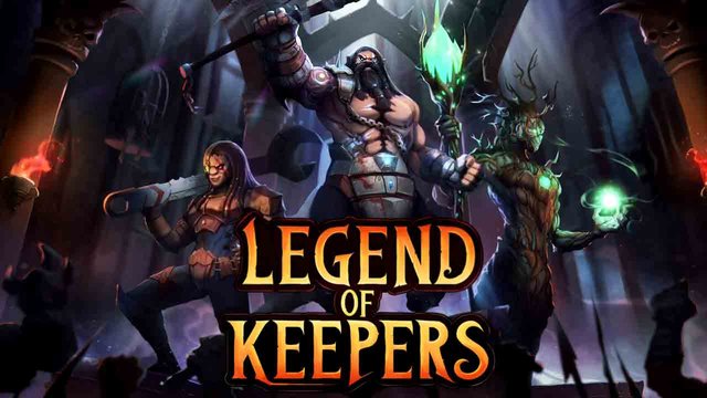 Legend of Keepers: Career of a Dungeon Manager full em português