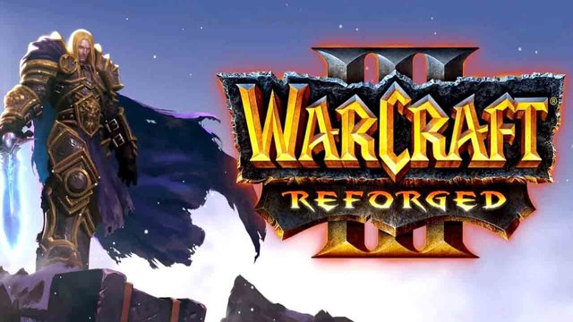 Warcraft III: Reforged full em português