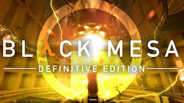 Black Mesa Definitive Edition Full Oyun
