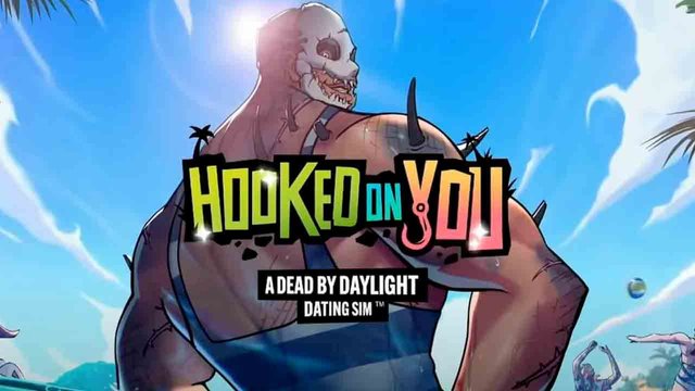 Hooked on You: A Dead by Daylight Dating Sim full em português