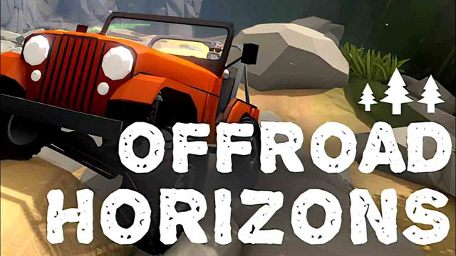 Offroad Horizons: Arcade Rock Crawling Full Oyun