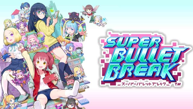 Super Bullet Break full em português