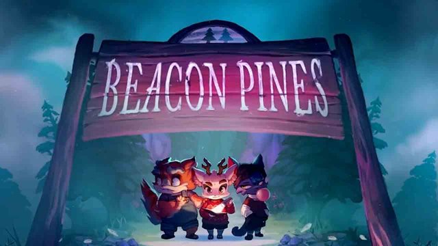 Beacon Pines full em português