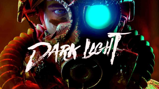 Dark Light full em português