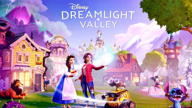Disney Dreamlight Valley Full Oyun