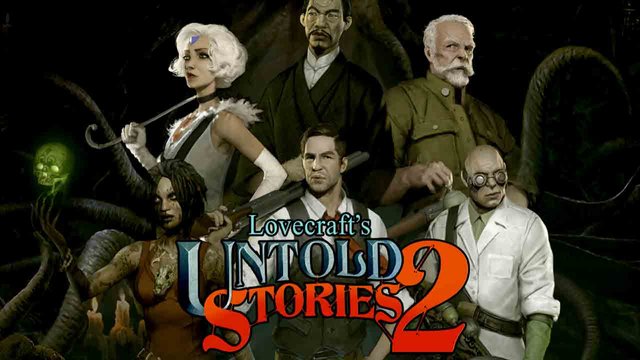 Lovecraft’s Untold Stories 2 Full Oyun