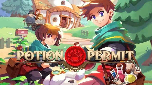 Descargar Potion Permit