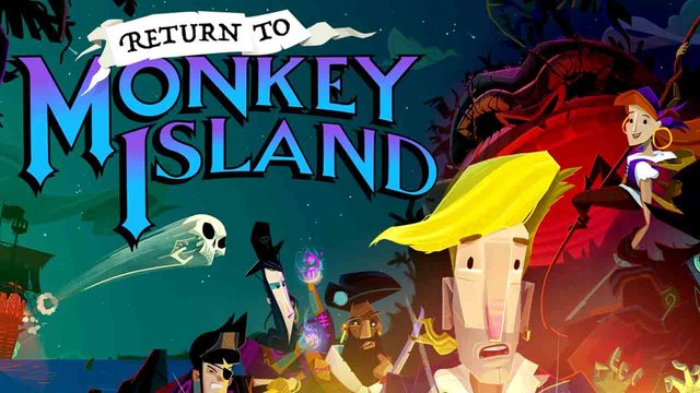 Descargar Return to Monkey Island