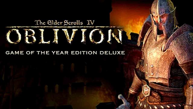 The Elder Scrolls IV: Oblivion GOTY full em português