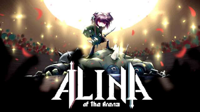 Alina of the Arena Full Oyun