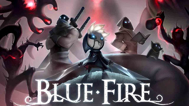 Blue Fire Full Oyun