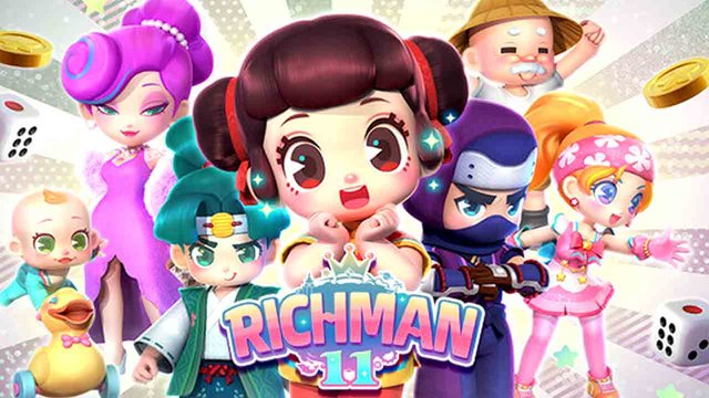 Descargar Richman 11