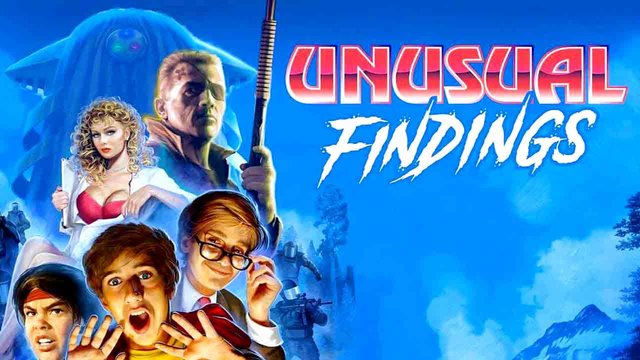 Unusual Findings full em português