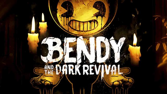 Bendy and the Dark Revival Full Oyun