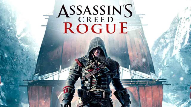 Assassin’s Creed Rogue Full Oyun