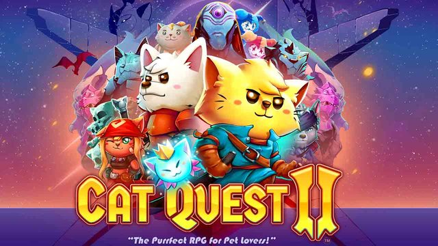 Cat Quest II Full Oyun