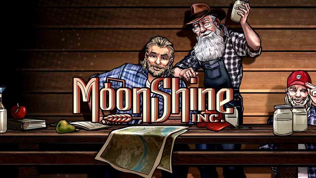 Moonshine Inc. Full Oyun