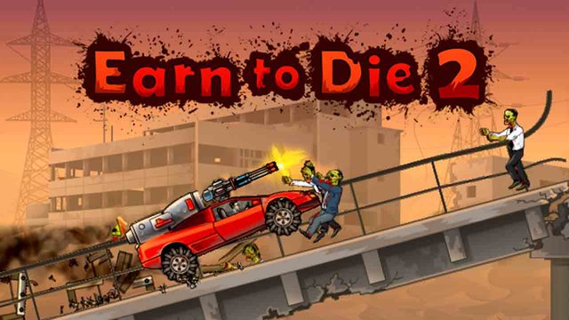 Earn to Die 2 Full Oyun