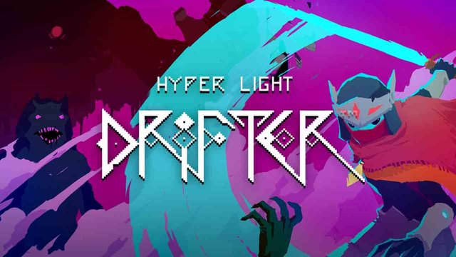 Hyper Light Drifter Full Oyun