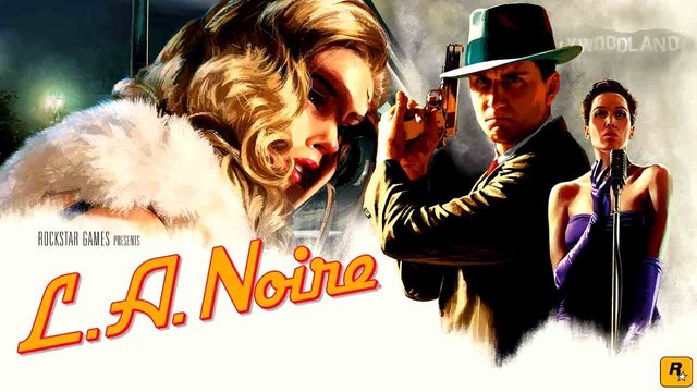 L.A. Noire Full Oyun