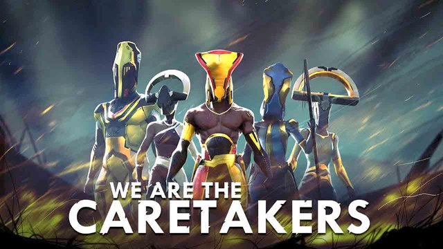 We Are The Caretakers en Francais