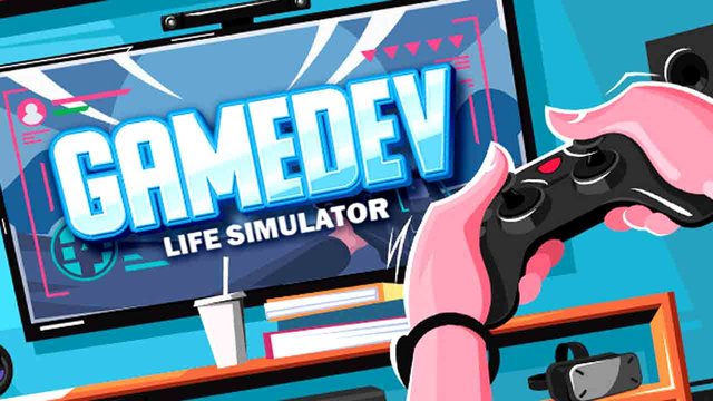 GameDev Life Simulator Full Oyun