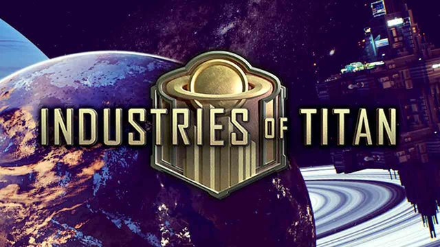 Industries of Titan Full Oyun