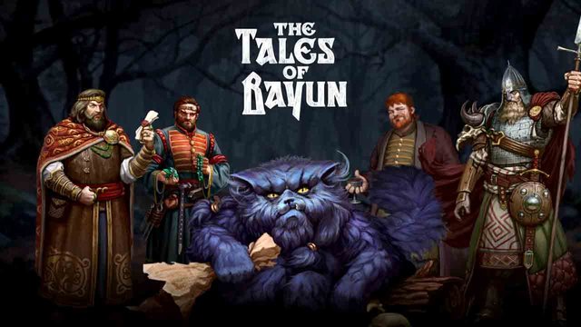 The Tales of Bayun full em português