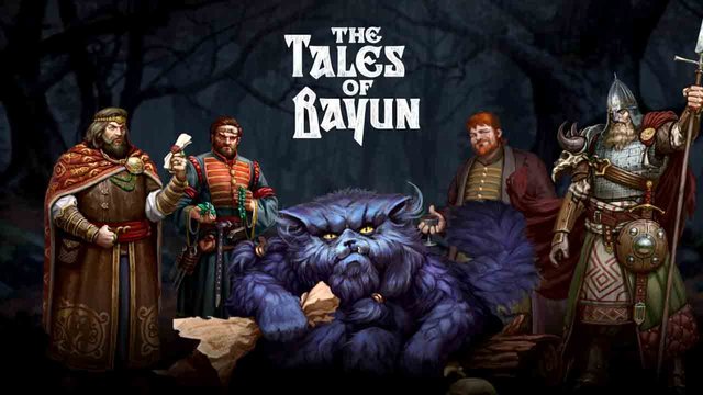 The Tales of Bayun Full Oyun