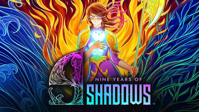 9 Years of Shadows full em português