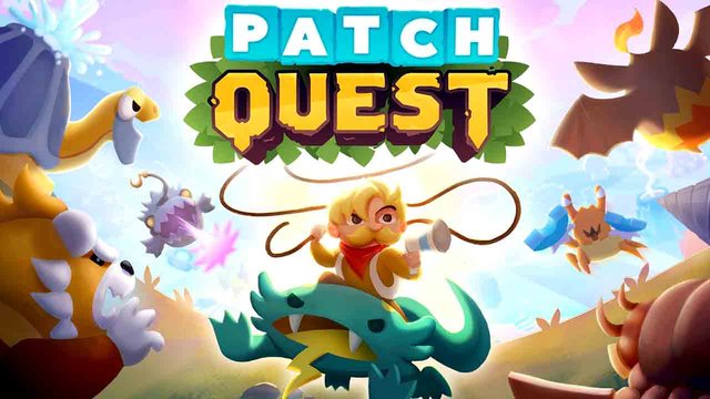 Patch Quest full em português