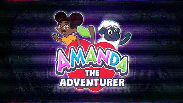 Amanda the Adventurer full em português