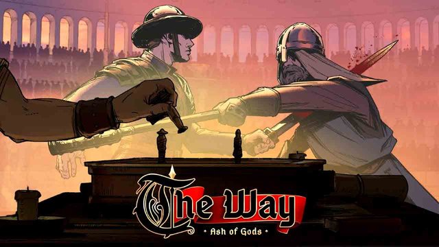 Ash of Gods: The Way full em português