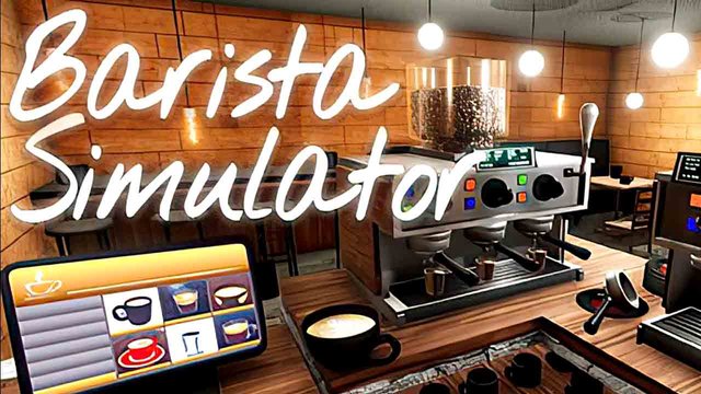 Barista Simulator Full Oyun