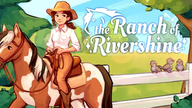 The Ranch of Rivershine full em português