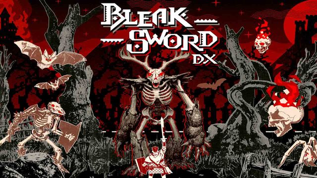 Bleak Sword DX Full Oyun