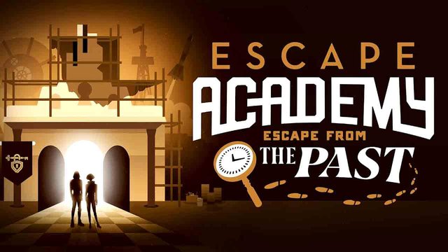 Escape Academy: Escape From the Past Full Oyun