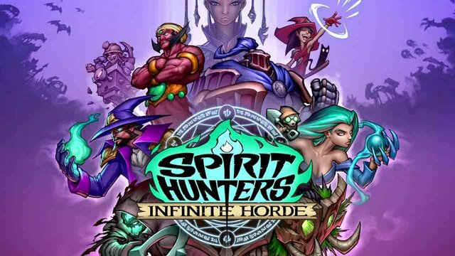 Spirit Hunters: Infinite Horde full em português